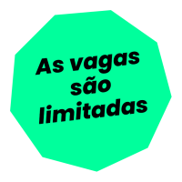 Vagas limitadas